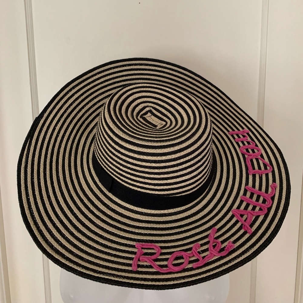 Rose All Day Floppy Sun Hat Pink